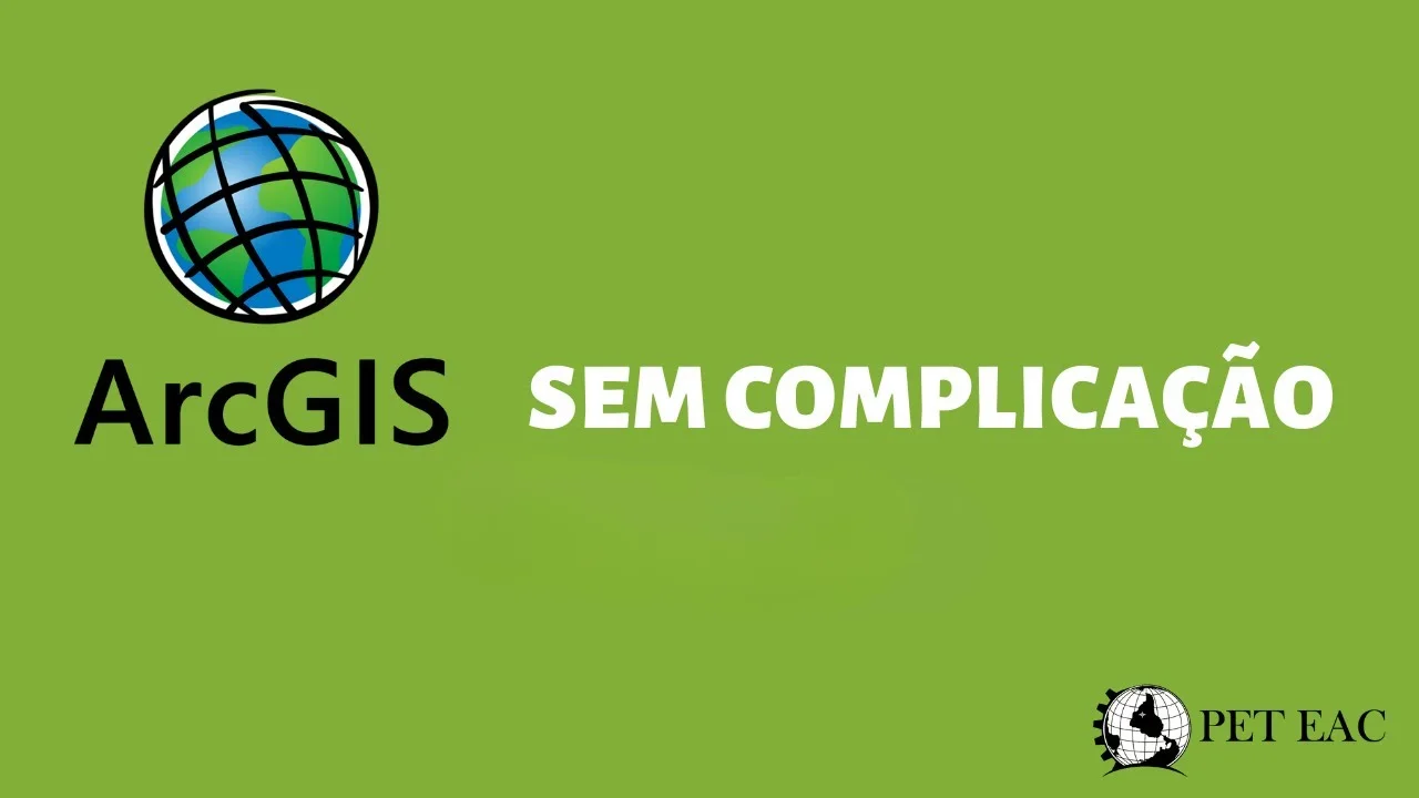 Imagem banner curso ArcGIS